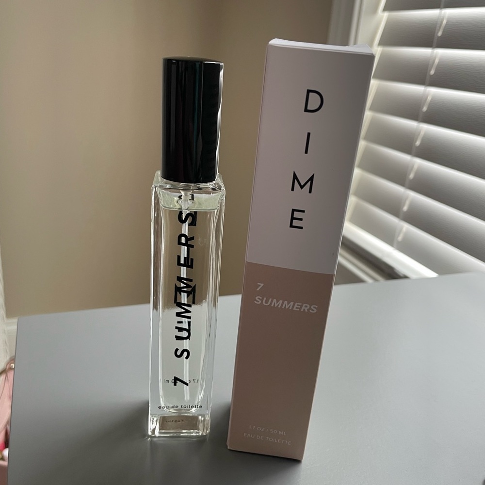 DIME 7 Summers Perfume 1.7 oz